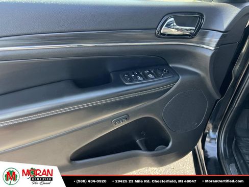 Used 2021 Jeep Grand Cherokee Limited AWD/4WD image 14