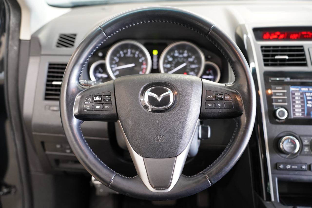 Used 2014 MAZDA CX-9 Touring w/ Touring Technology Package AWD/4WD image 12