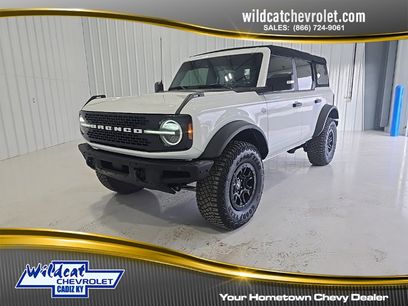Used 2024 Ford Bronco Wildtrak