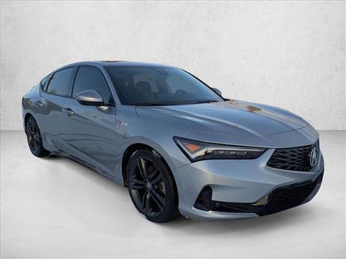Used 2023 Acura Integra A-Spec image 3