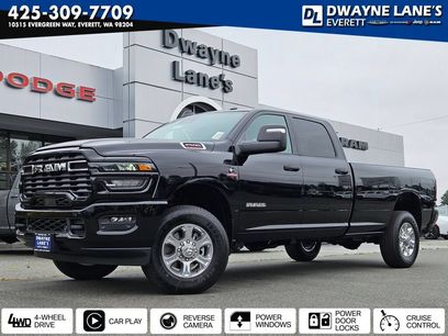 New 2026 RAM 2500 Big Horn