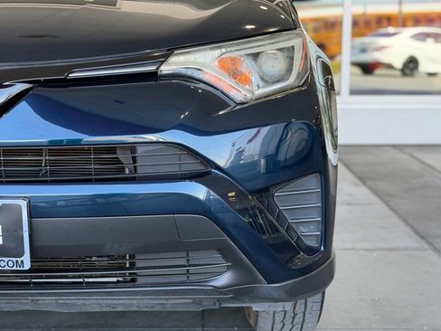 Certified 2018 Toyota RAV4 LE w/ All Weather Liner Package FWD image 5
