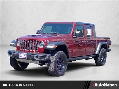 Used 2021 Jeep Gladiator Mojave w/ LED Lighting Group