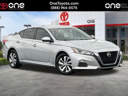 Used 2021 Nissan Altima 2.5 S