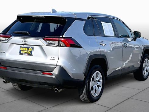 Certified 2024 Toyota RAV4 LE image 13