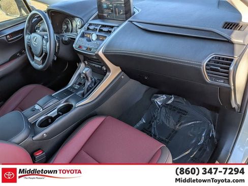 Used 2019 Lexus NX 300 FWD image 37