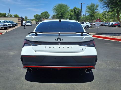 New 2026 Hyundai Elantra N FWD image 5