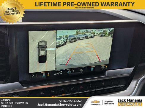 Certified 2022 Chevrolet Silverado 1500 High Country w/ Technology Package AWD/4WD image 20