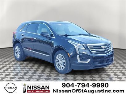Used 2018 Cadillac XT5 Luxury w/ Driver Awareness Package