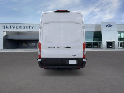 New 2026 Ford Transit 350 148 High Roof Extended w/ Load Area Protection Package image 5