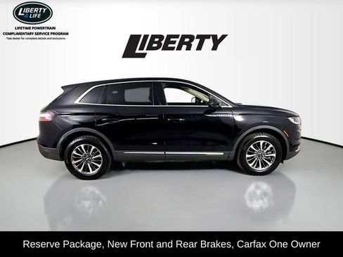 Used 2023 Lincoln Nautilus Reserve image 8