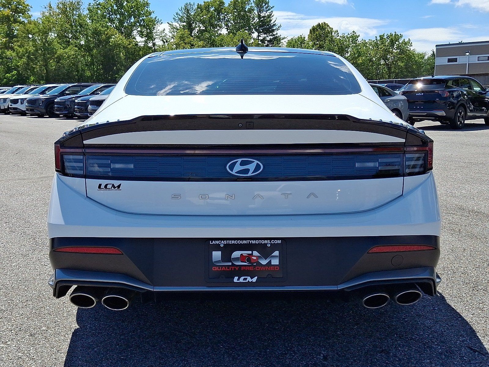 Used 2024 Hyundai Sonata N Line FWD image 6