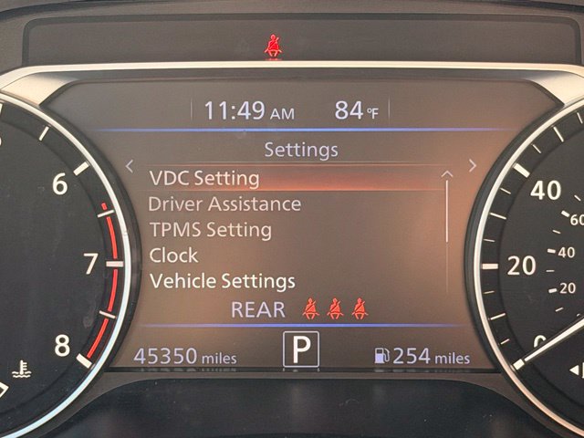 Used 2025 Nissan Altima 2.5 SV FWD image 27