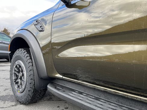 New 2025 Ford Ranger Raptor image 31
