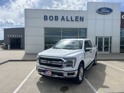 New 2026 Ford F150 Lariat w/ Equipment Group 501A Mid