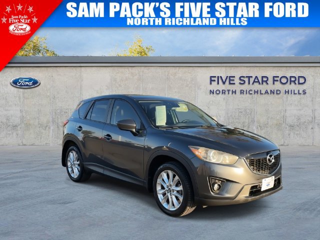 Used 2014 MAZDA CX-5 Grand Touring AWD/4WD image 2