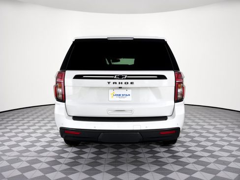 Used 2023 Chevrolet Tahoe Z71 AWD/4WD image 11