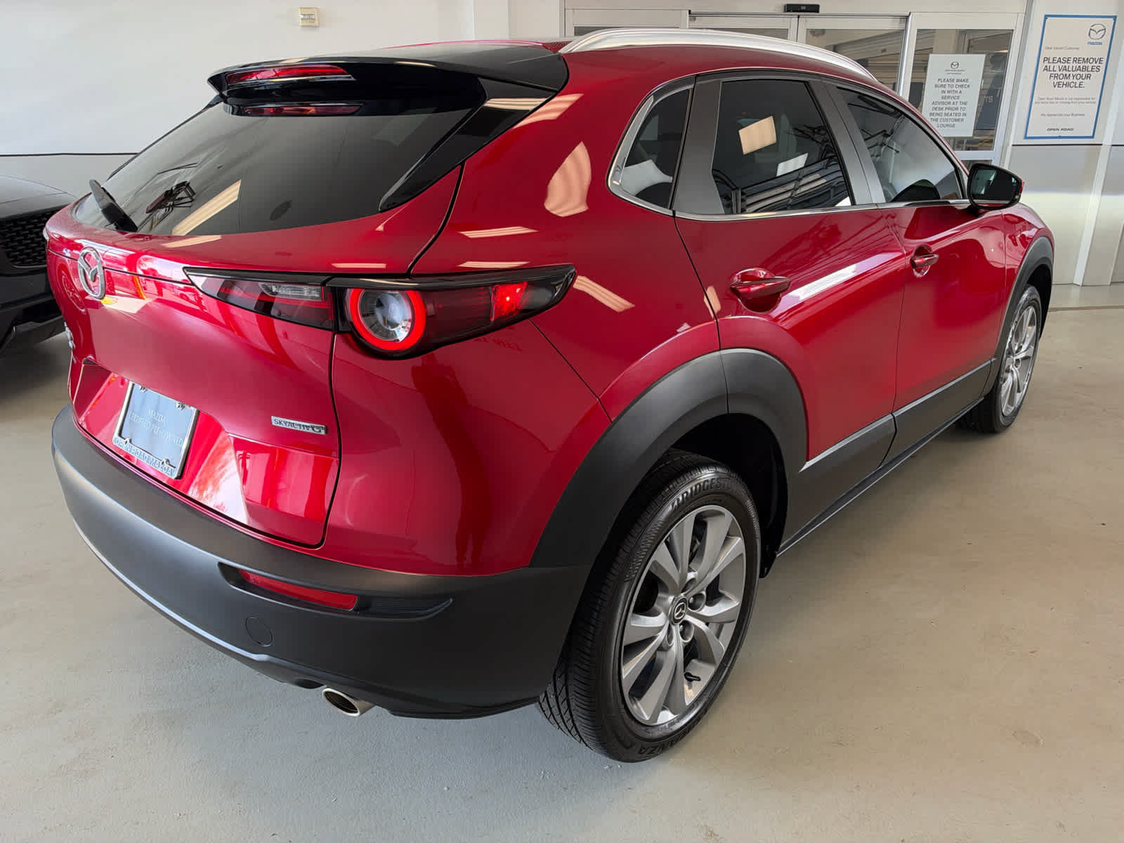 Used 2023 MAZDA CX-30 AWD 2.5 S w/ Select Package image 5