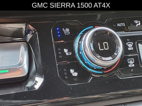 Used 2025 GMC Sierra 1500 AT4X AWD/4WD image 19