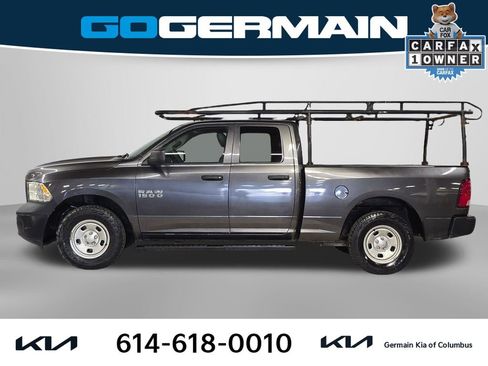 Used 2017 RAM 1500 Tradesman AWD/4WD image 12