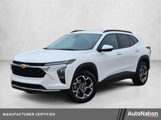 Certified 2025 Chevrolet Trax LT video 1