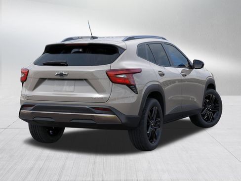 New 2026 Chevrolet Trax ACTIV FWD image 5