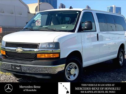 Used 2019 Chevrolet Express 3500 LT w/ LT Preferred Equipment Group