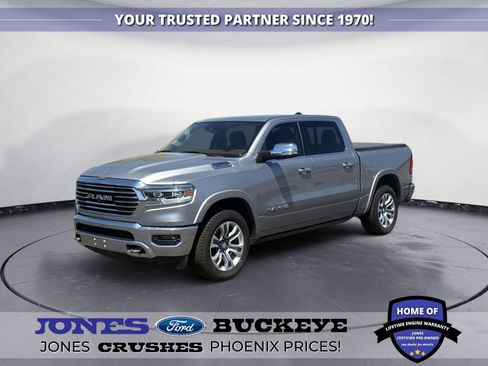 Used 2020 RAM 1500 Limited RWD image 1