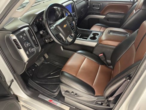 Used 2017 Chevrolet Silverado 1500 LT w/ Texas Edition image 56