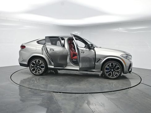 Used 2021 BMW X6 M w/ Executive Package AWD/4WD image 59