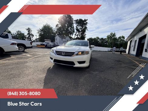 Used 2013 Honda Accord LX image 1