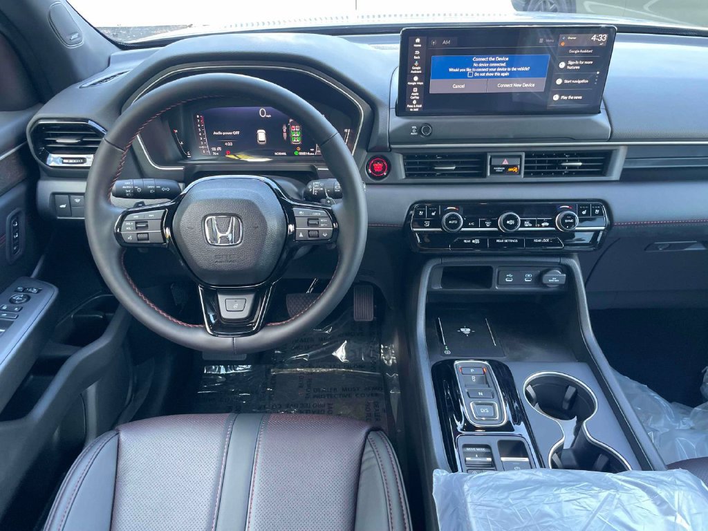 New 2026 Honda Pilot Black Edition image 12