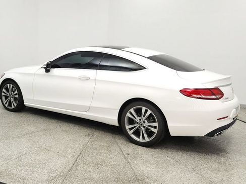Used 2018 Mercedes-Benz C 300 Coupe image 3