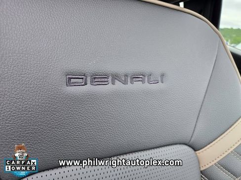Used 2025 GMC Canyon Denali AWD/4WD image 22