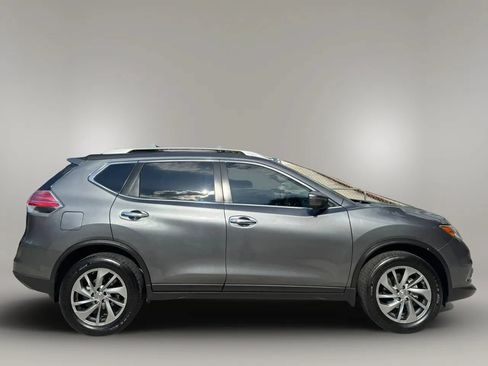 Used 2015 Nissan Rogue SL w/ SL Premium Package AWD/4WD image 4