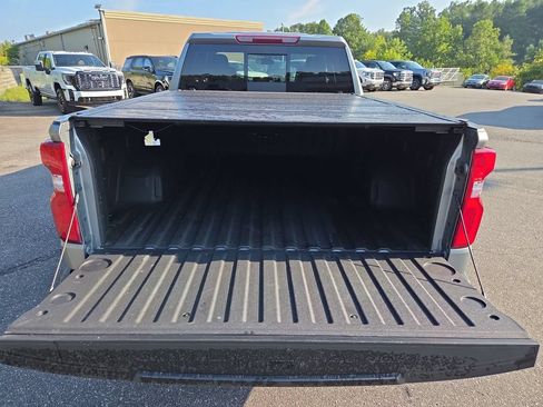 Used 2025 Chevrolet Silverado 1500 RST w/ Convenience Package II AWD/4WD image 20