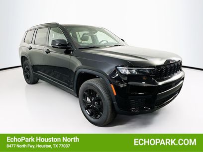 Used 2024 Jeep Grand Cherokee L Laredo