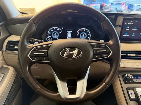 Used 2021 Hyundai Palisade Calligraphy image 41