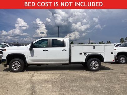 New 2025 Chevrolet Silverado 2500 W/T w/ WT Convenience Package