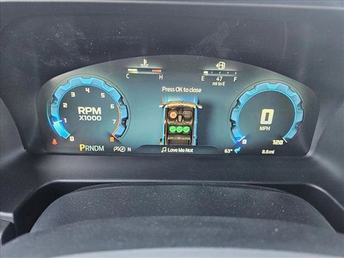 New 2025 Ford Bronco 4-Door image 11