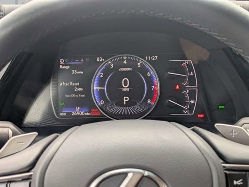 Used 2024 Lexus ES 350 w/ Premium Package FWD image 29