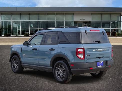 Used 2022 Ford Bronco Sport Big Bend w/ Convenience Package AWD/4WD image 4