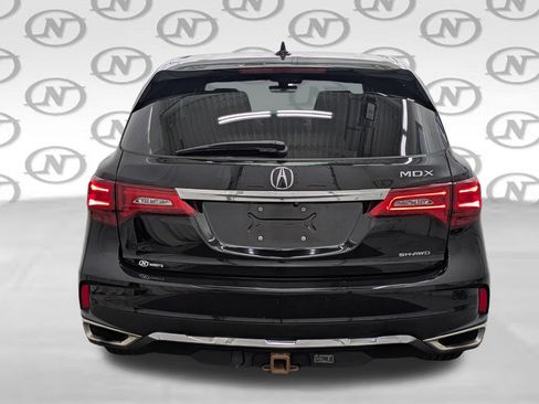 Used 2018 Acura MDX SH-AWD image 32