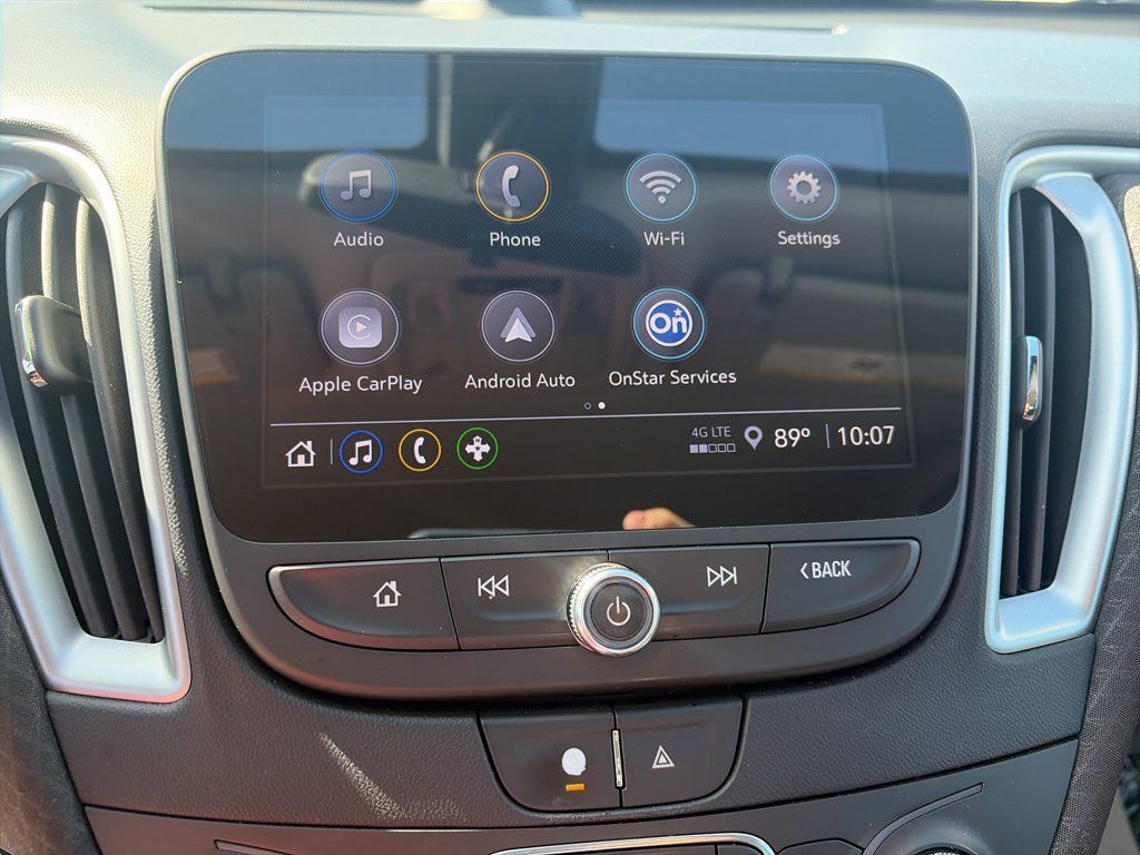 Used 2022 Chevrolet Malibu RS FWD image 19