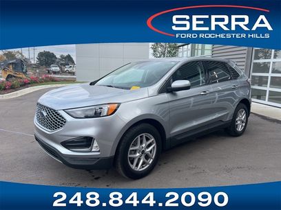 Used 2024 Ford Edge SEL w/ Convenience Package