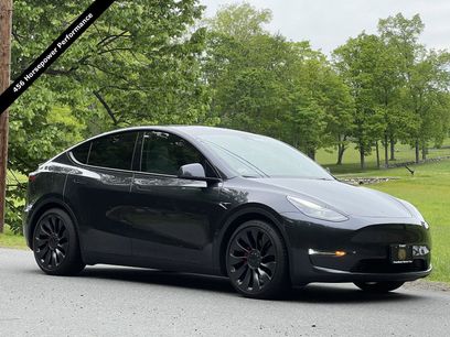 Used 2024 Tesla Model Y Performance
