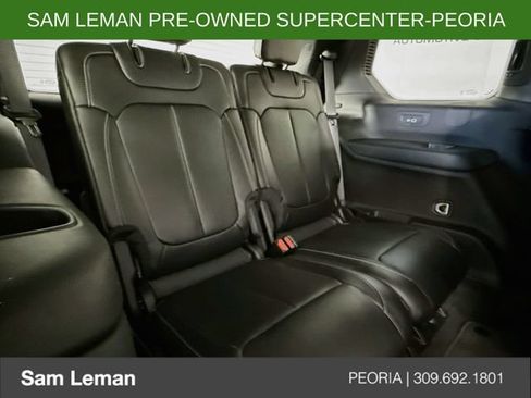 Used 2025 Jeep Grand Cherokee L Limited w/ MOPAR Finishing Package AWD/4WD image 27