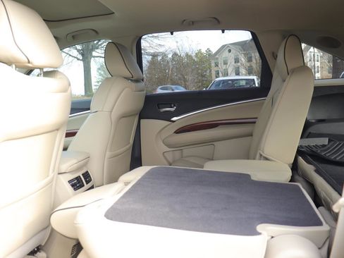 Used 2017 Acura MDX Sport Hybrid w/ Advance Pkg image 14