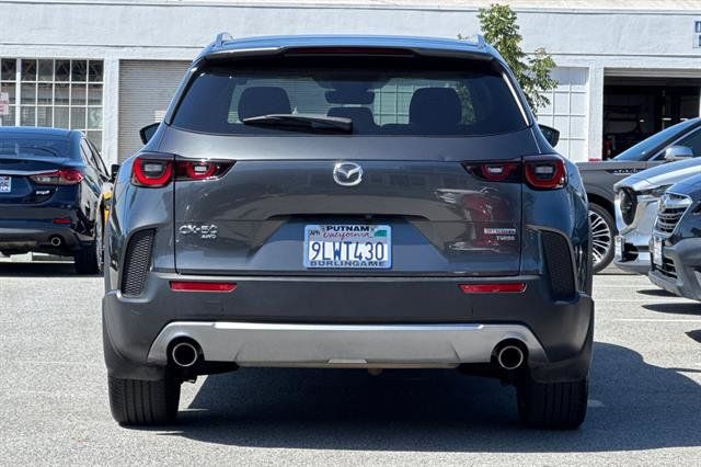 Used 2024 MAZDA CX-50 AWD 2.5 Turbo w/ Cargo Package image 4