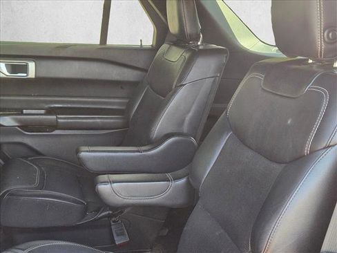 Used 2020 Ford Explorer ST w/ ST Street Pack AWD/4WD image 21